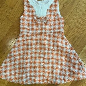 Janie and Jack girls dress